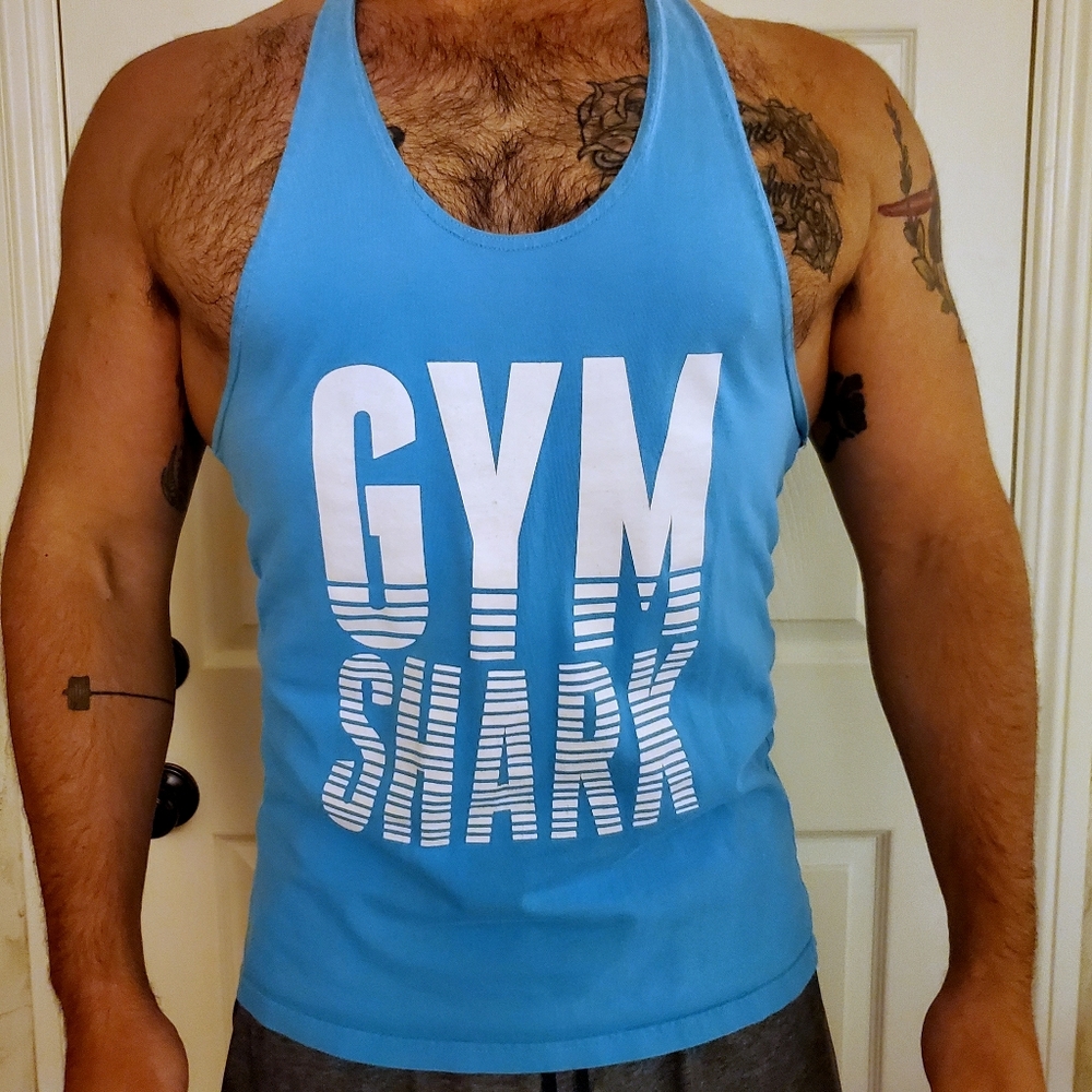 Original Gymshark Stringer